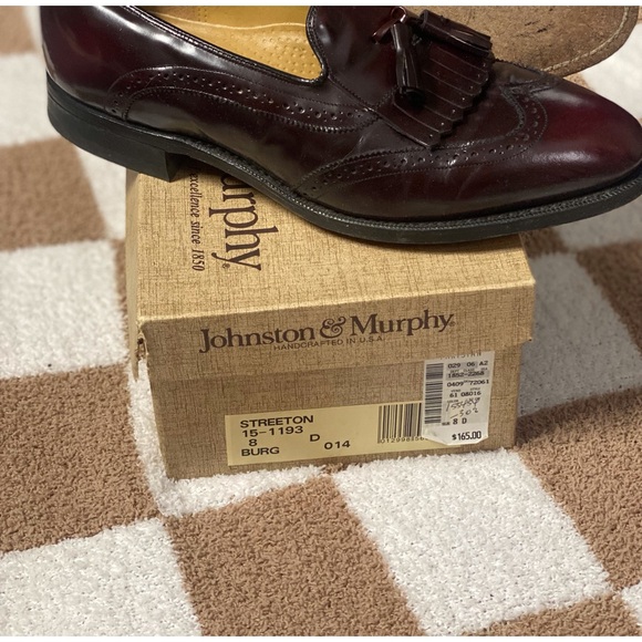 Johnston & Murphy - Picture 2 of 3